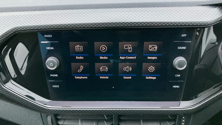 Volkswagen T-Cross 1.0 TSI 115 SE 5dr DSG Petrol Estate